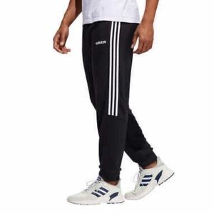 NEW-Adidas Men’s Climalite Jogger Sweatpants(navy)